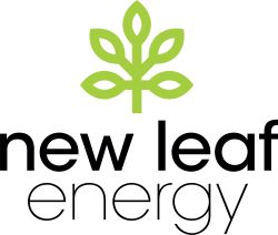 New Leaf Energy logo