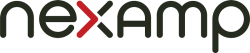 Nexamp logo