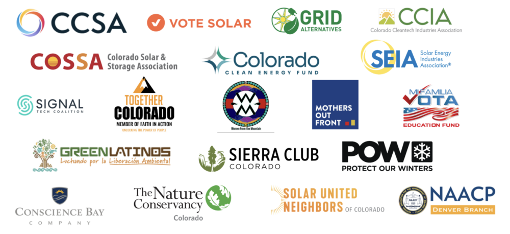 New coalition unites 19 diverse groups in support of modernizing the ...