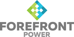 Forefront Power logo